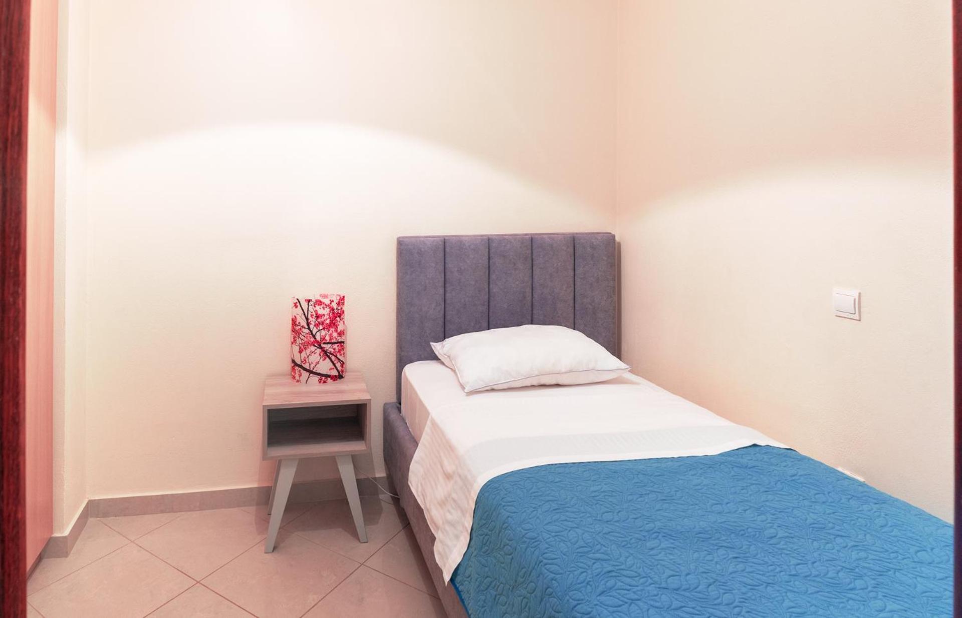 Aristea Apartments Палеохора Экстерьер фото